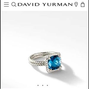 David Yurman Ring